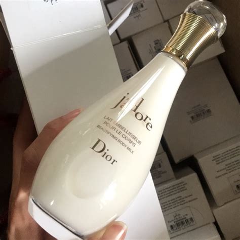 j'adore dior lait embellisseur|Lait Embellisseur pour le Corps .